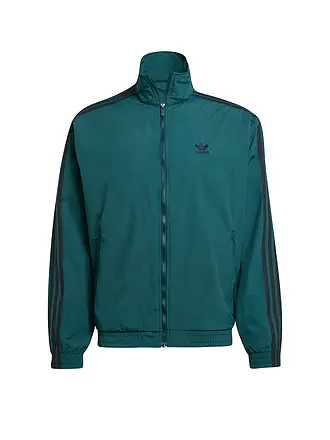 ADIDAS ORIGINALS | Sweatjacke FIREBIRD | dunkelgrün